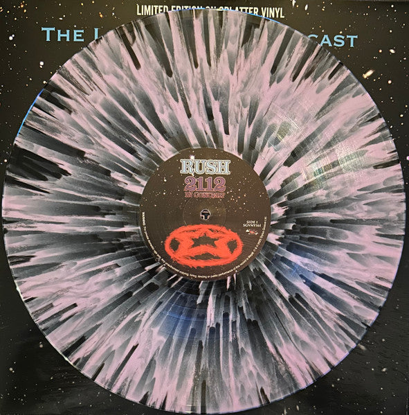 Rush – 2112 In Concert