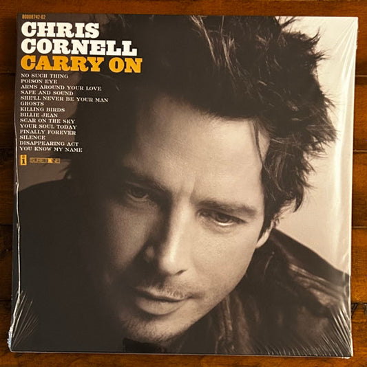 Chris Cornell – Carry On (unofficial)