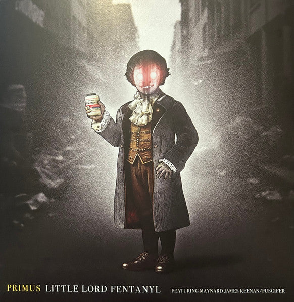 Primus – Little Lord Fentanyl b/w Duchess (gold)
