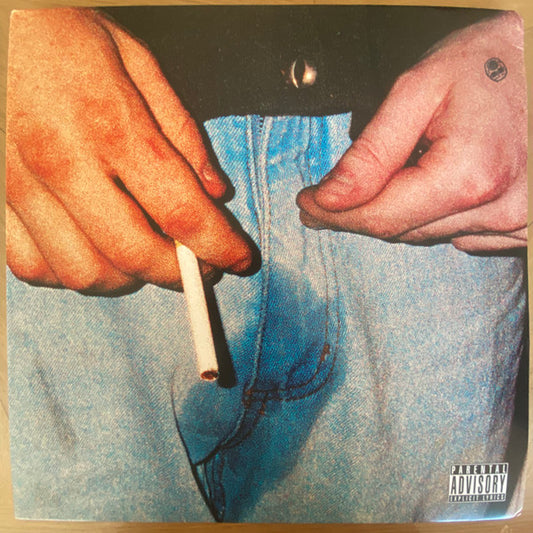 Tyler, The Creator – Cherry Bomb (alt cover)