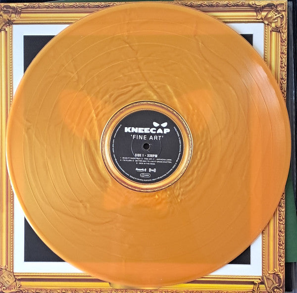 Kneecap – Fine Art (gold)