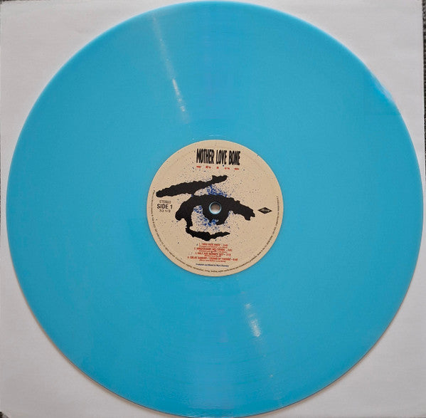 Mother Love Bone - Shine (blue)