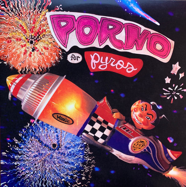 Porno For Pyros – Porno For Pyros s/t
