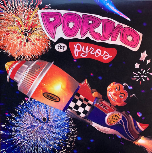 Porno For Pyros – Porno For Pyros s/t