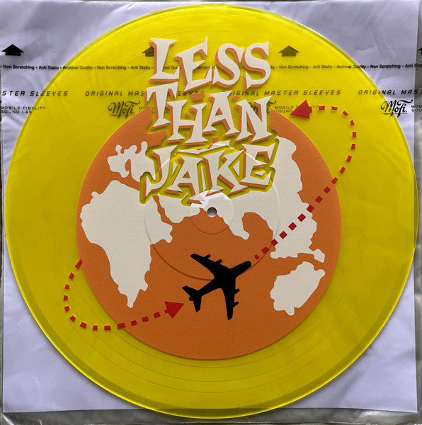 Less Than Jake – Borders & Boundaries (25th Anniversary)