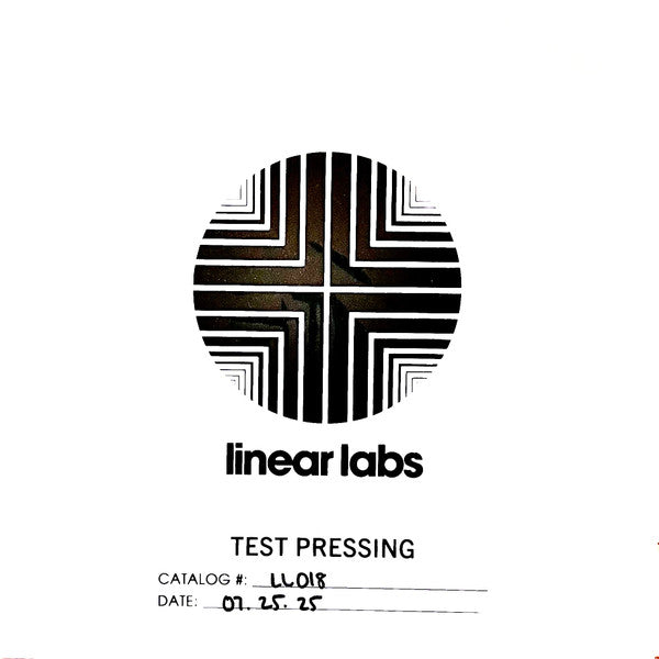 Samantha & Adrian – Samantha & Adrian s/t (test press)