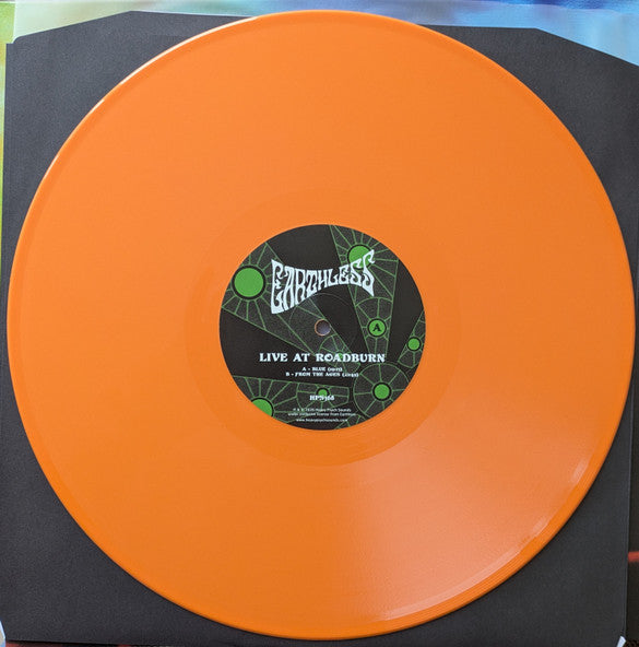 Earthless – Live At Roadburn (orange)