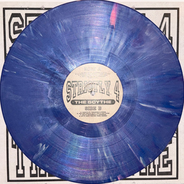 Denzel Curry – Strictly 4 The Scythe (blue)