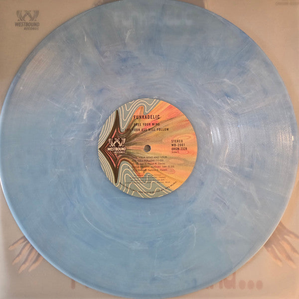 Funkadelic – Free Your Mind And Your Ass Will Follow (Blue - 2026 reissue)