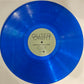 Outer Orbit – Heart Shaped Plane - blue - Heady Wax Fiends