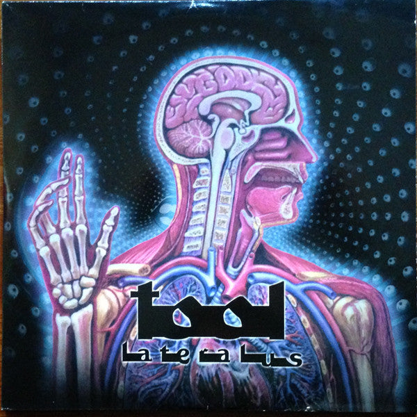 TOOL - Lateralus 2xLP