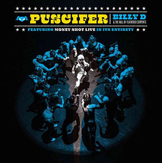 Puscifer - Billy D & The Hall Of Feathered Serpents CD/BluRay