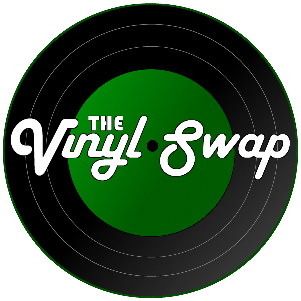 The Vinyl Swap logo