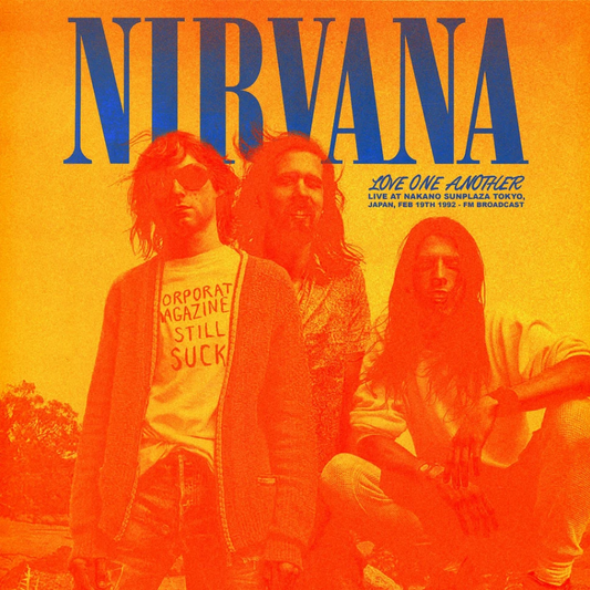 Nirvana – Love One Another