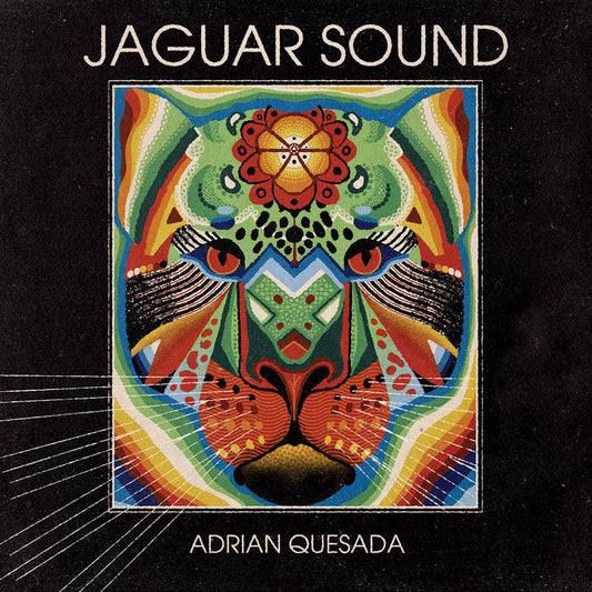 Adrian Quesada – Jaguar Sound