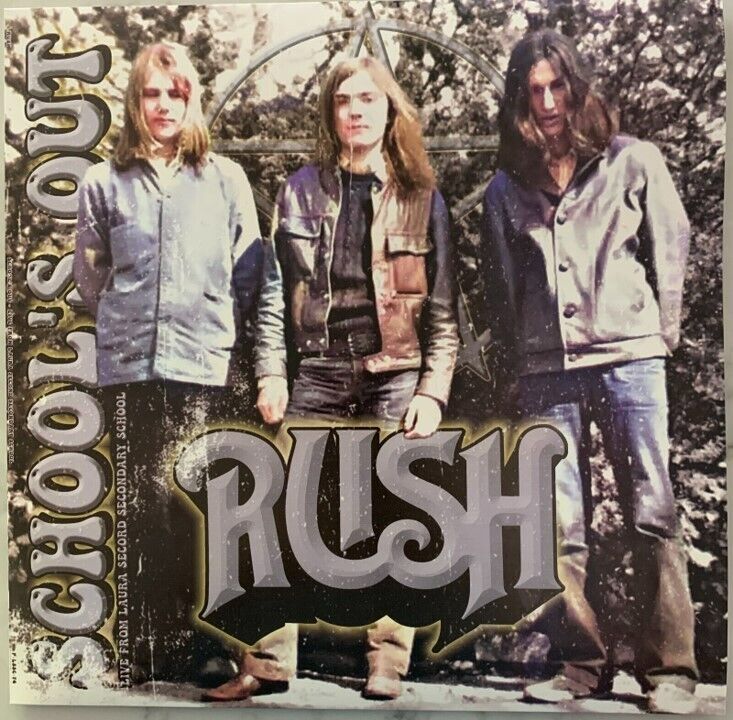 Rush – School's Out