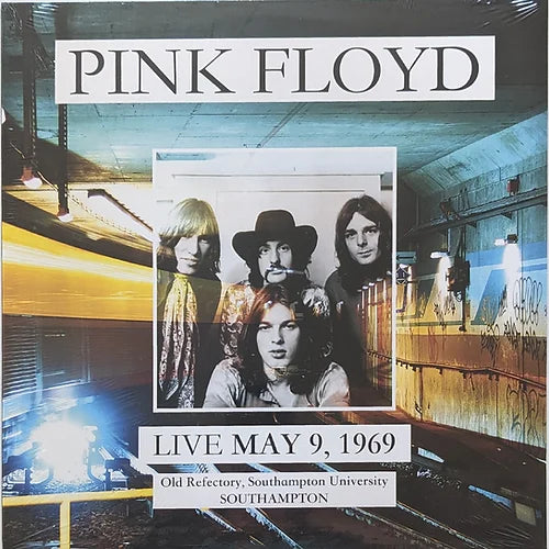 Pink Floyd – Live at Old Refectory