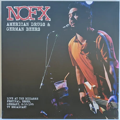NOFX – American Drugs & German Beers