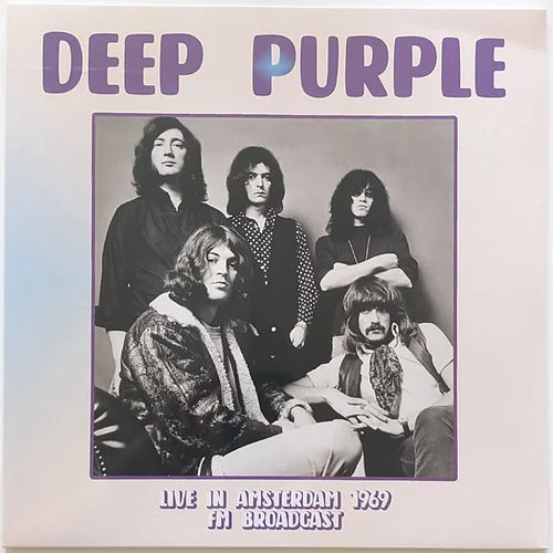 Deep Purple – Live In Amsterdam 1969