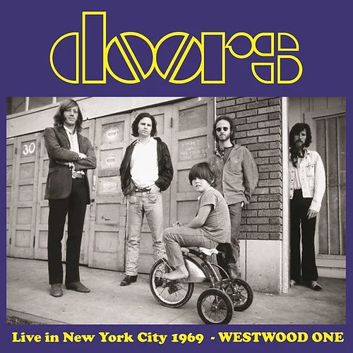 The Doors - Live in New York City 1969