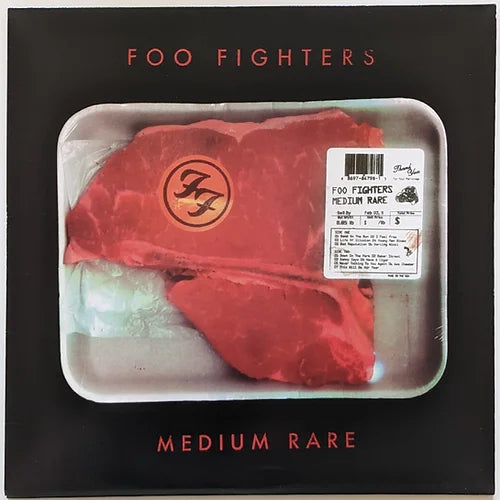 Foo Fighters – Medium Rare (unofficial)