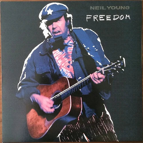 Neil Young - Freedom (unofficial)