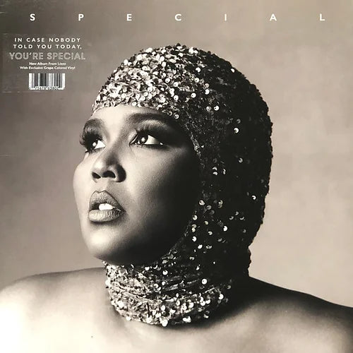 Lizzo - Special - grape vinyl