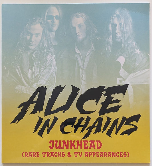 Alice In Chains – Junkhead (Rare Tracks & TV Appearances)