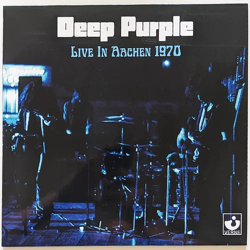 Deep Purple – Live In Aachen 1970