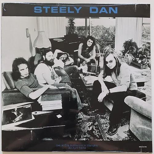 Steely Dan – Live At Ellis Auditorium
