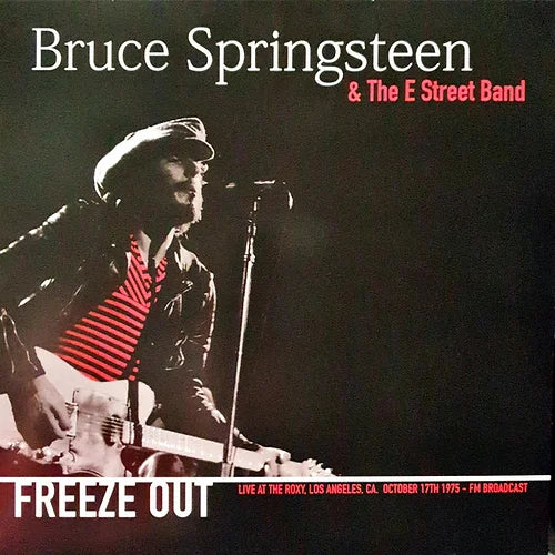 Bruce Springsteen & The E-Street Band - Freeze Out