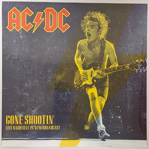 AC/DC - Gone Shootin' - Live Nashville 1978