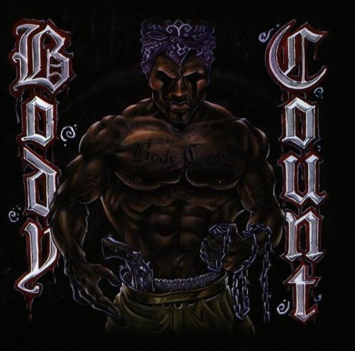 Body Count - Body County s/t (unofficial)