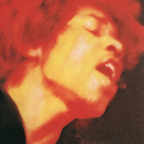 The Jimi Hendrix Experience – Electric Ladyland - remastered 180g - 2xLP