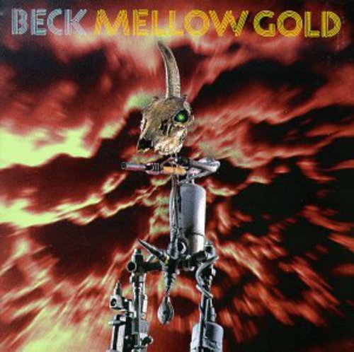 Beck - Mellow Gold - unofficial, gold vinyl