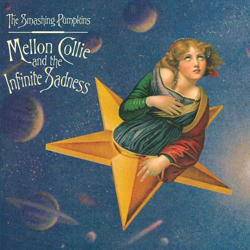 The Smashing Pumpkins ‎– Mellon Collie And The Infinite Sadness