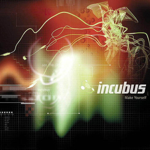 Incubus - Make Yourself - 2xLP