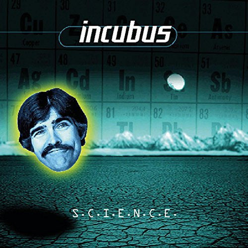 Incubus -  S.C.I.E.N.C.E. - 2xLP