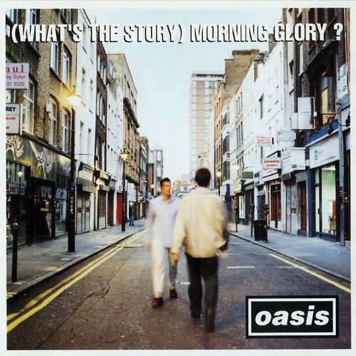 Oasis – (What's The Story) Morning Glory? - 2xLP (unofficial)