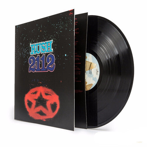 Rush - 2112 - 180g audiophile edition