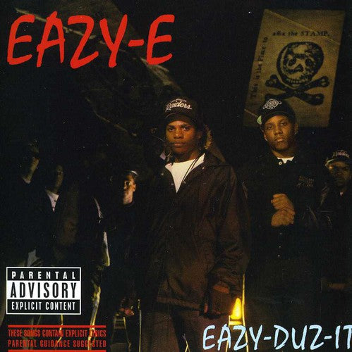 Eazy-E - Eazy-Duz-It (unofficial)