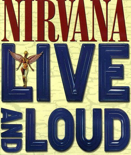 Nirvana - Live and Loud - 2xLP