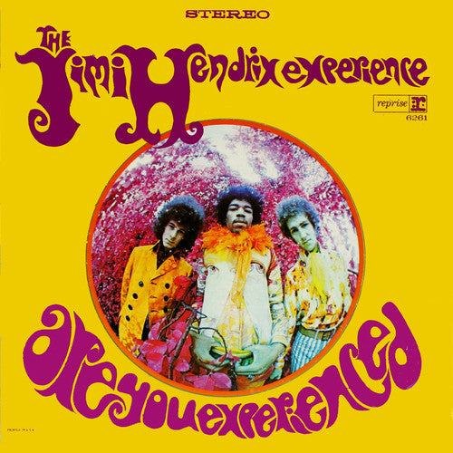 The Jimi Hendrix Experience – Are You Experienced
