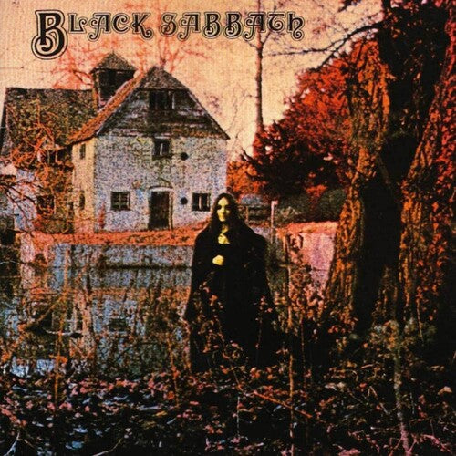 Black Sabbath - Black Sabbath s/t - 180g