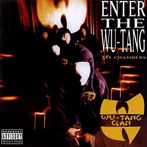 Wu-Tang Clan - Enter the Wu-Tang Clan (36 Chambers) - 180g