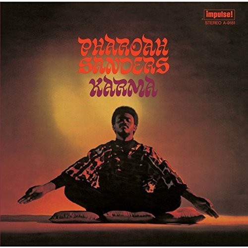 Pharoah Sanders – Karma - 2022 reissue - 180g