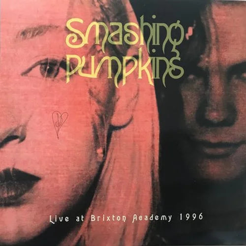 The Smashing Pumpkins - Live At Brixton Academy 1996