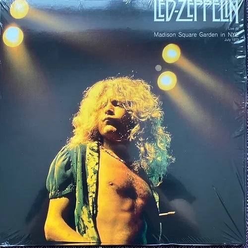 Led Zeppelin - Live at Madison Square Garden 1973 - 2xLP