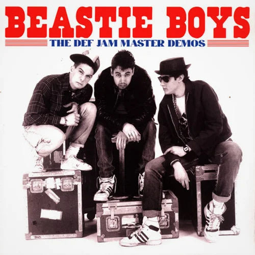 Beastie Boys - Def Jam Master Demos