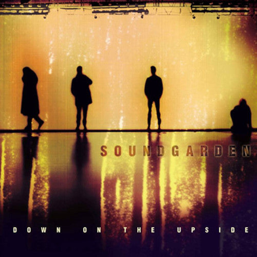 Soundgarden – Down On The Upside - 2xLP